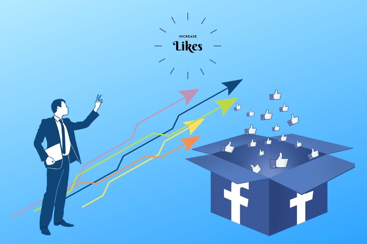 Increase Facebook Page Likes