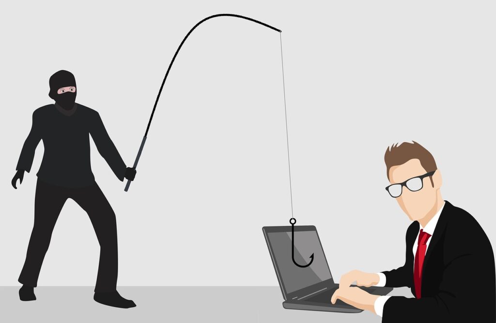 Increasing cyber attacks