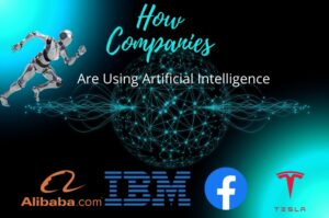 Top companies using Ai
