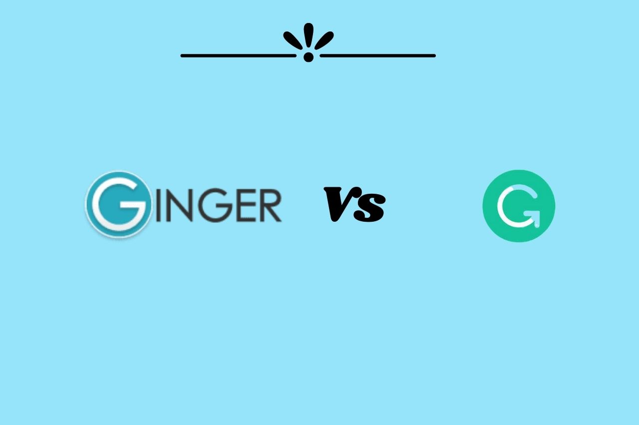 Ginger Grammar Vs Grammarly