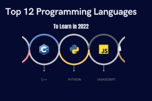 Top programming languages in 2022
