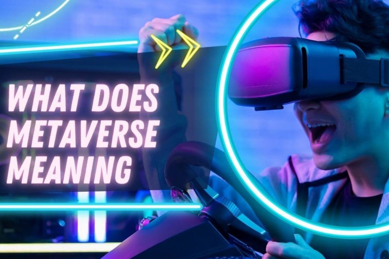 Metaverse meaning