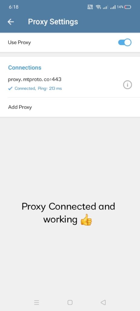 How to use telegram in pakistan without vpn