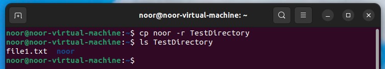 copy folder using cmd