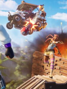 Fortnite Chapter 3 Season 4 Paradise Map