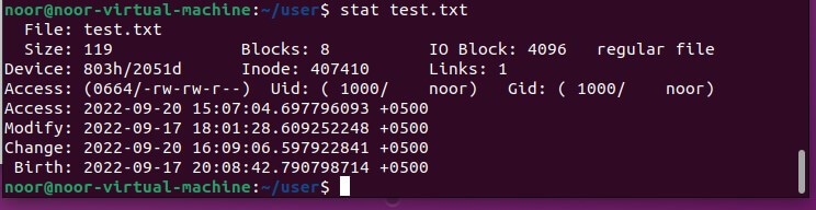 mv ubuntu commands