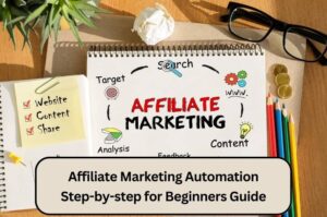 Affiliate marketing automation step-by-step for beginners guide
