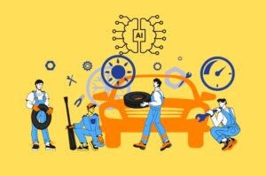 Applications of artificial intelligence in mechanical engineering