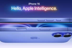 Apple Intelligence Features in iPhone 16
