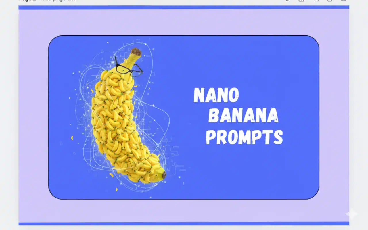 Nano Banana Prompts