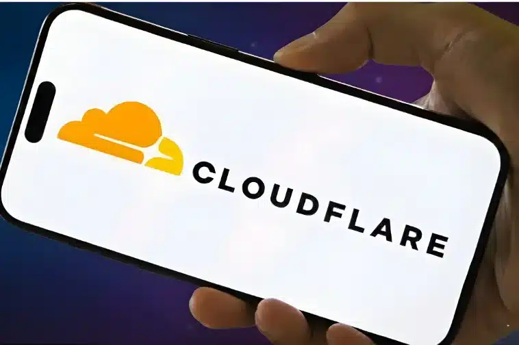 Cloudflare down