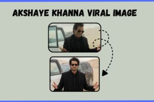 Akshaye Khanna in the Dhurandhar Movie